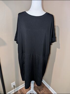 Skechers Black Tee Dress